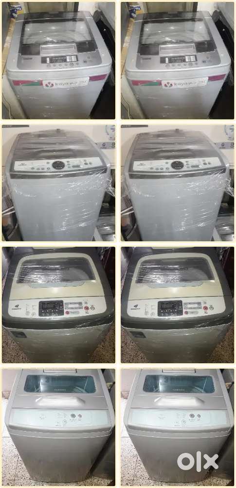 SAMSUNG DIAMOND DRUM 6.2,6.5, 7 KG MACHINE AVAILABLE WITH WARRANTY