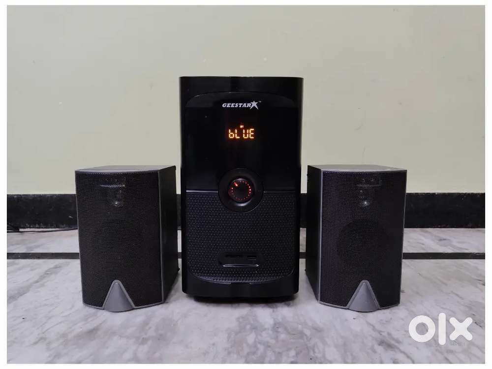 Geestar 2.1 home theatre