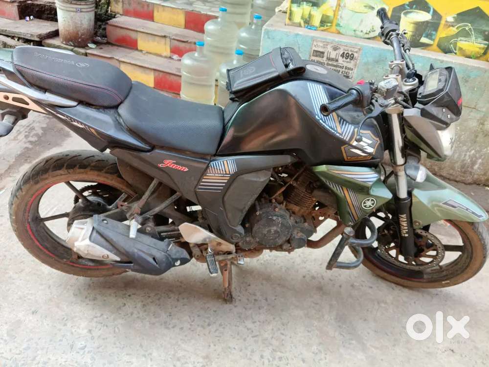 Yamaha FZ V2 , good condition