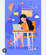 Work from home online work