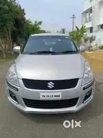 Maruti Suzuki Swift VXI Optional, 2016, Petrol