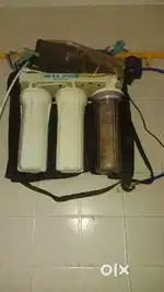 RO Filter with candle