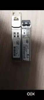 SFP Module RJ45 & Fiber