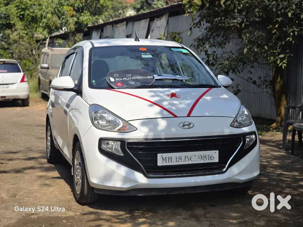 Hyundai New Santro 2019
