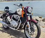 Classic 650 new bike