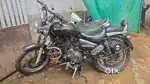 Royal Enfield thunderbird 350 going cheap