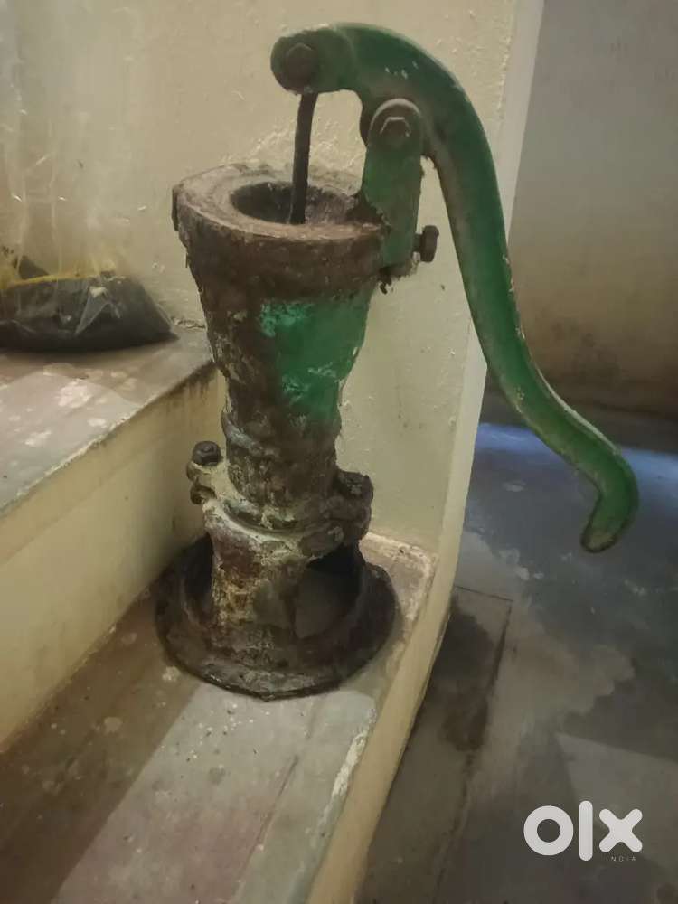 Good working pump