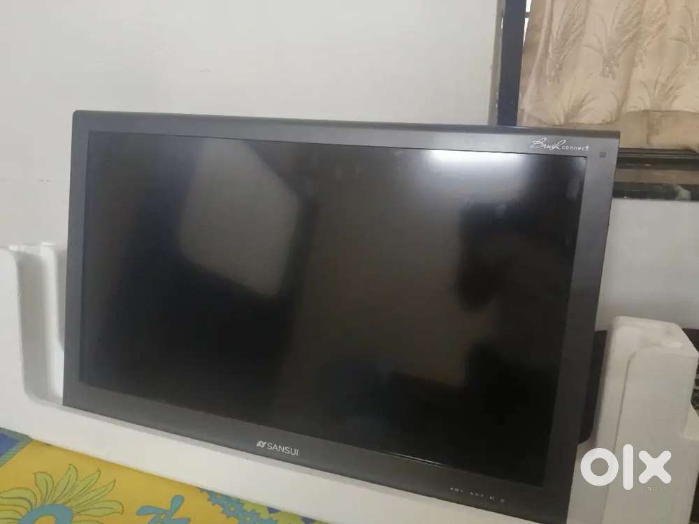 SANSUI TV (Brush Connect)