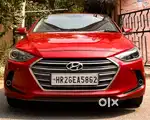 Hyundai Elantra 2.0 SX Option AT, 2019, Petrol