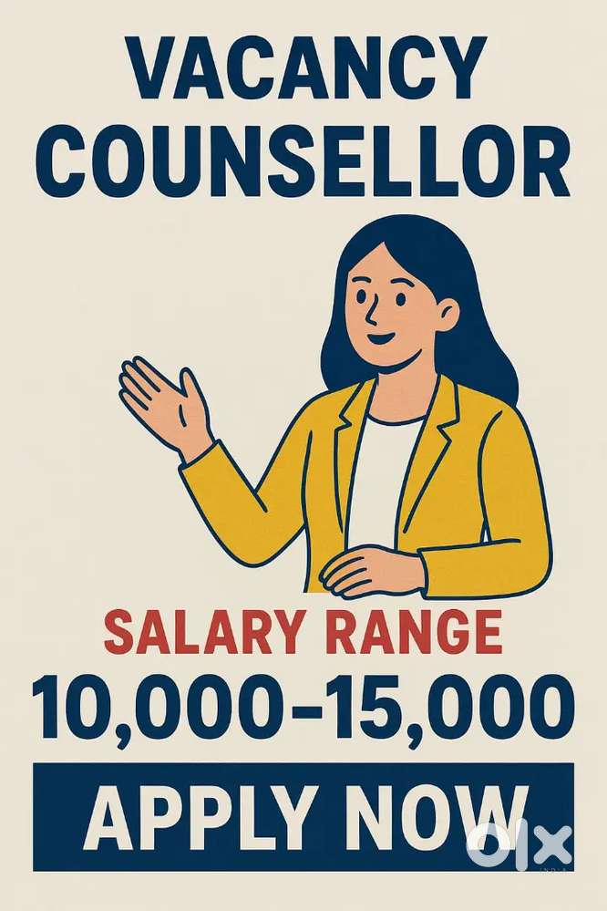 Career Counsellor at Banking Institution