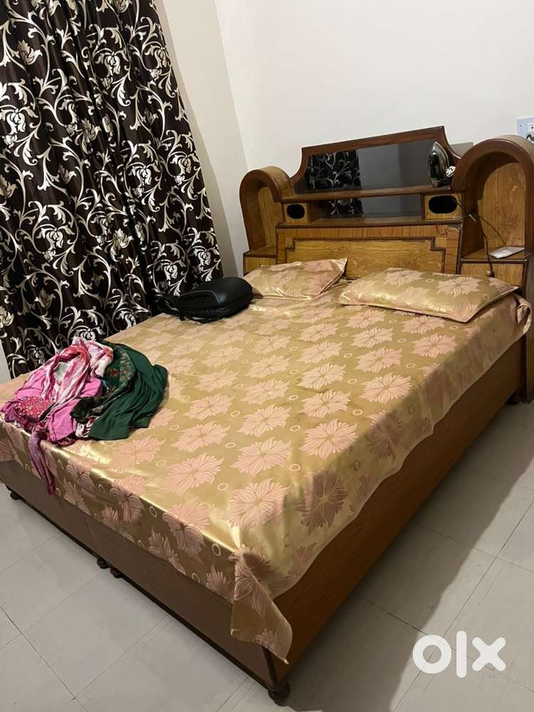 Box Bed in good condition