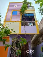 House for sale in nadakuduru –2 Floors, Well-maintained