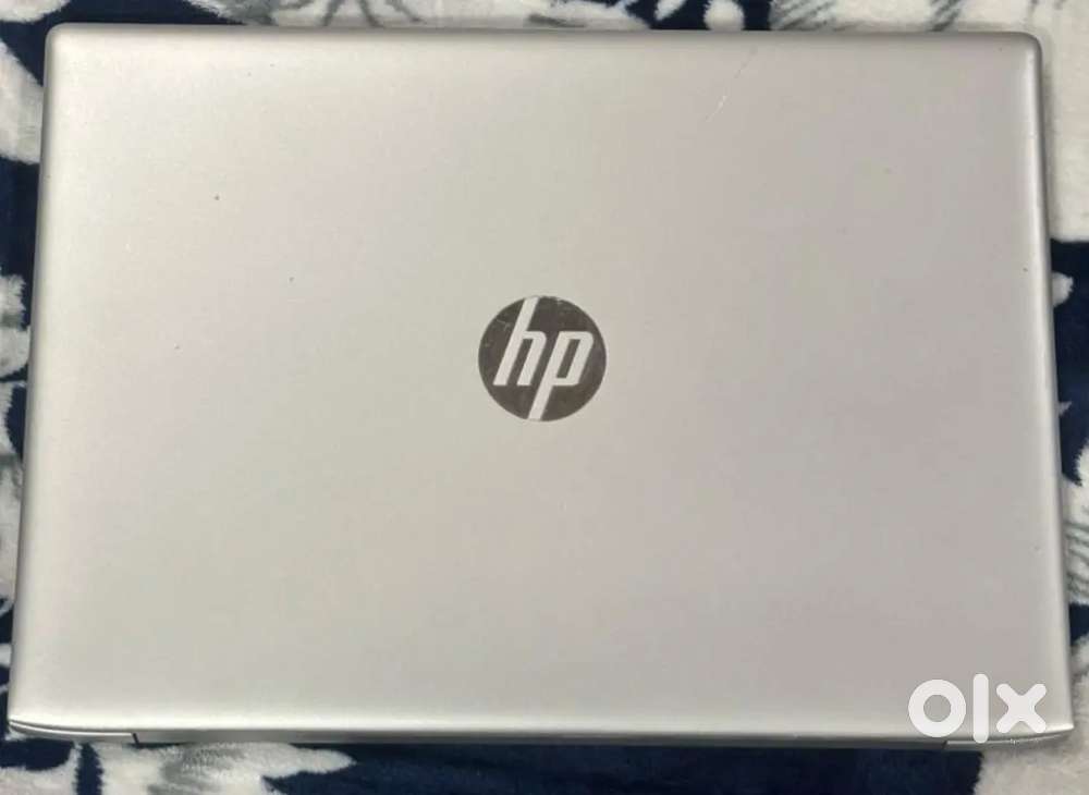 HP Laptop i5 8th gen 8gb ram 256 gb ssd nvme