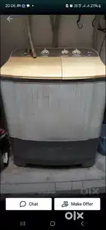 Washing mashine sd
