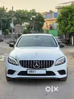 Mercedes-Benz C-Class Progressive C 220d, 2020, Diesel