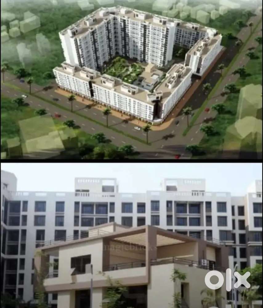 TMC 1BHK heavy dep 15 Lakh