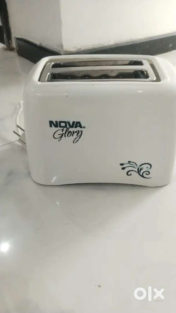 I am selling a toaster