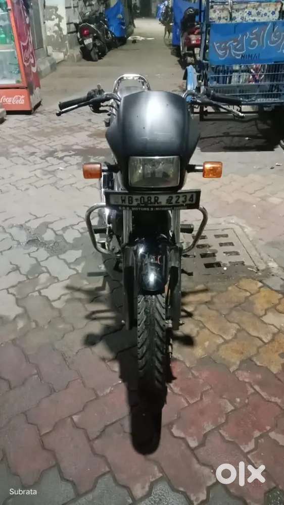 Good condition bike