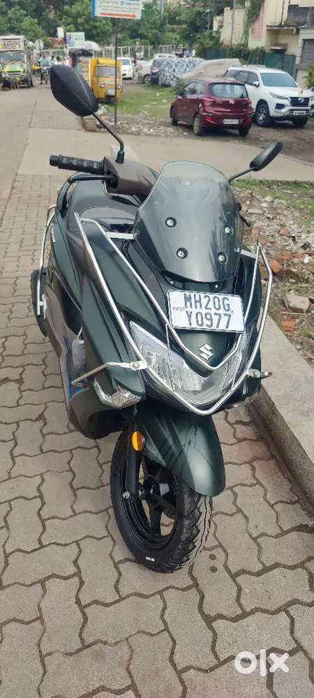 Suzuki Bugman For Sell