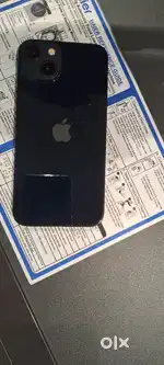 Iphone 13 black 128 GB