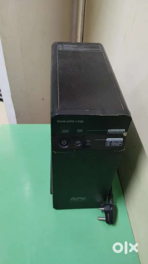 APC 1100 BACKUP UPS