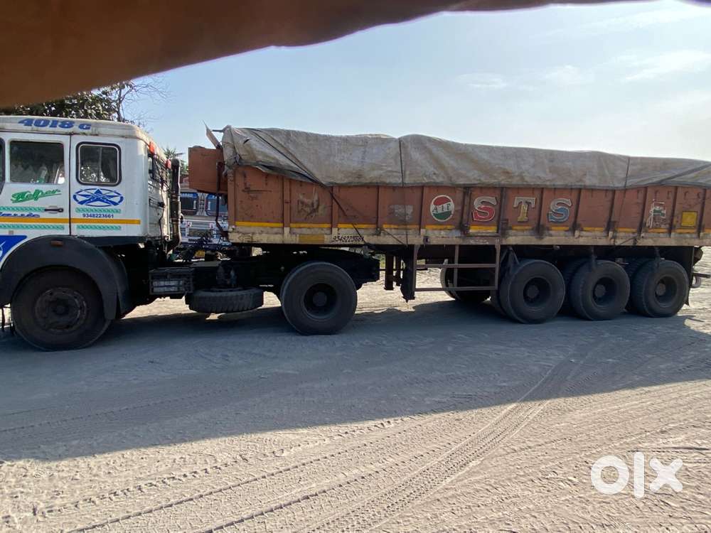 Tata Trailer 4018 for sale