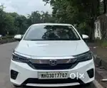 Honda City ZX Petrol CVT, 2021, Petrol