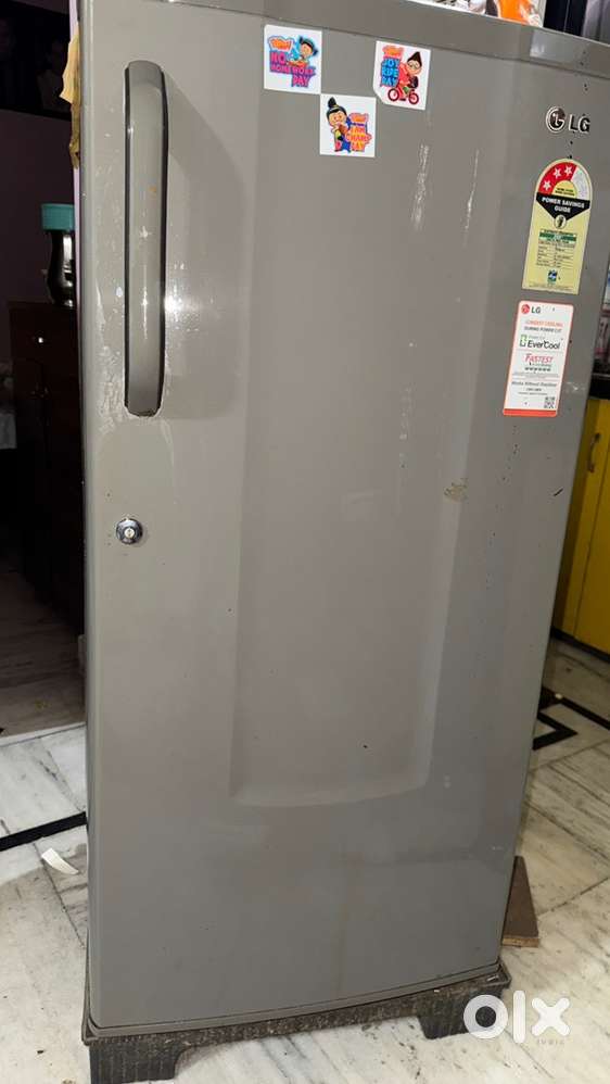 LG 165 Litre Fridge With NEW CONDITION