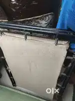 Single folding bed, premium quality