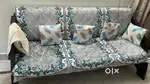 sofa set + 2 chairs