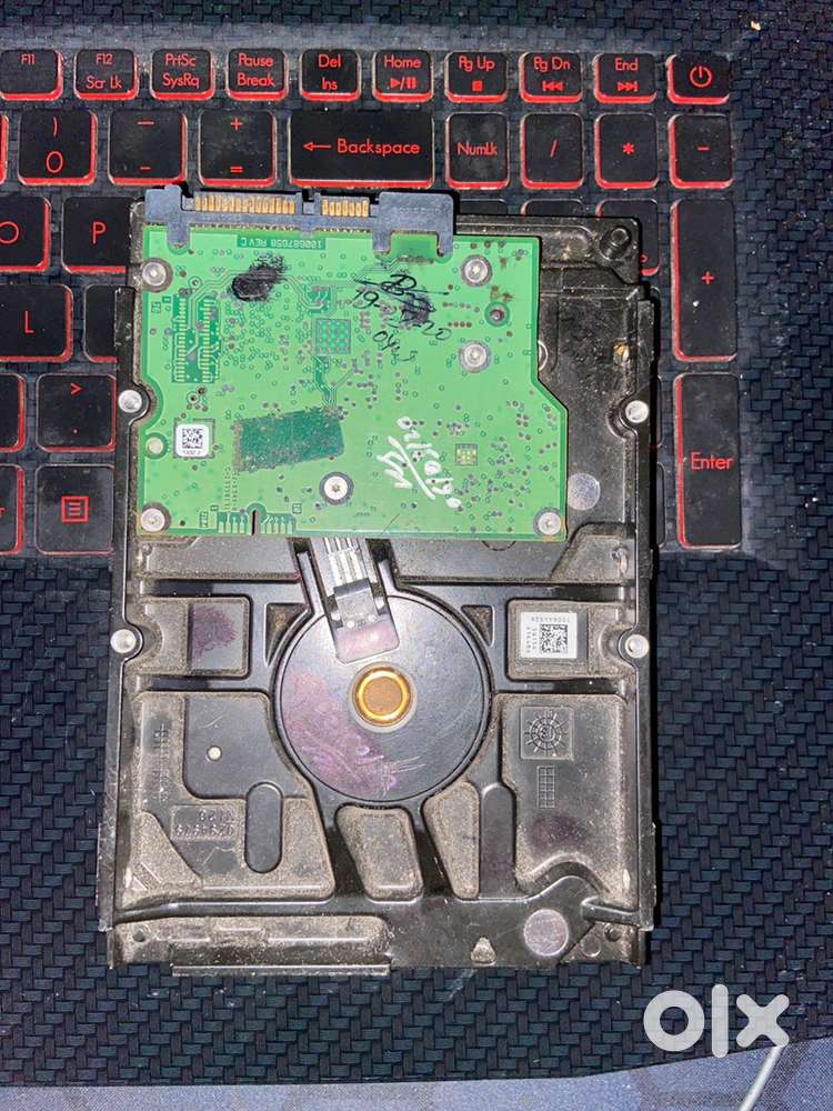 Hard drive