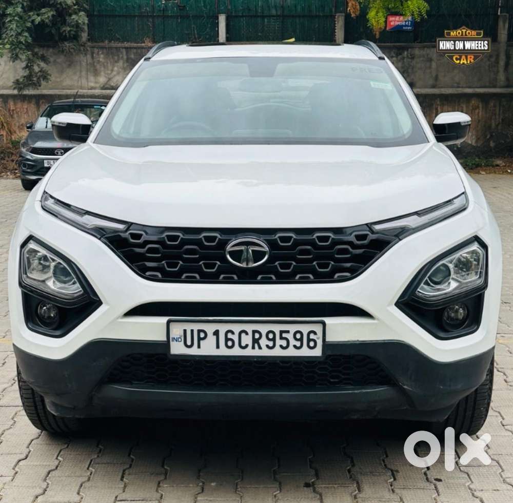 Tata Harrier XZ+, 2020, Diesel
