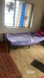 बॅचलर मुलगा रूम मेट पाहिजे आहे