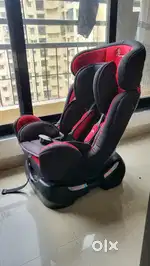 Car seat kids (R for Rabbit)