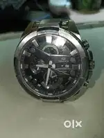 Edifice Casio gents wrist watch