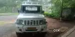 Mahindra Bolero Maxi trucplus, power steering, full cover insurance