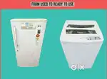 Buy Fridge&Washing Machine Get Free Delivery! combo deal for your home