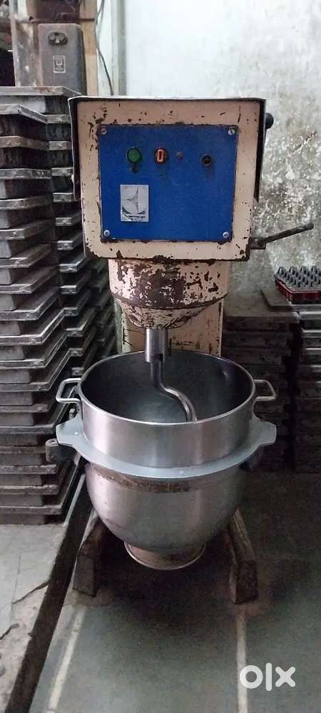 Cake mixture
