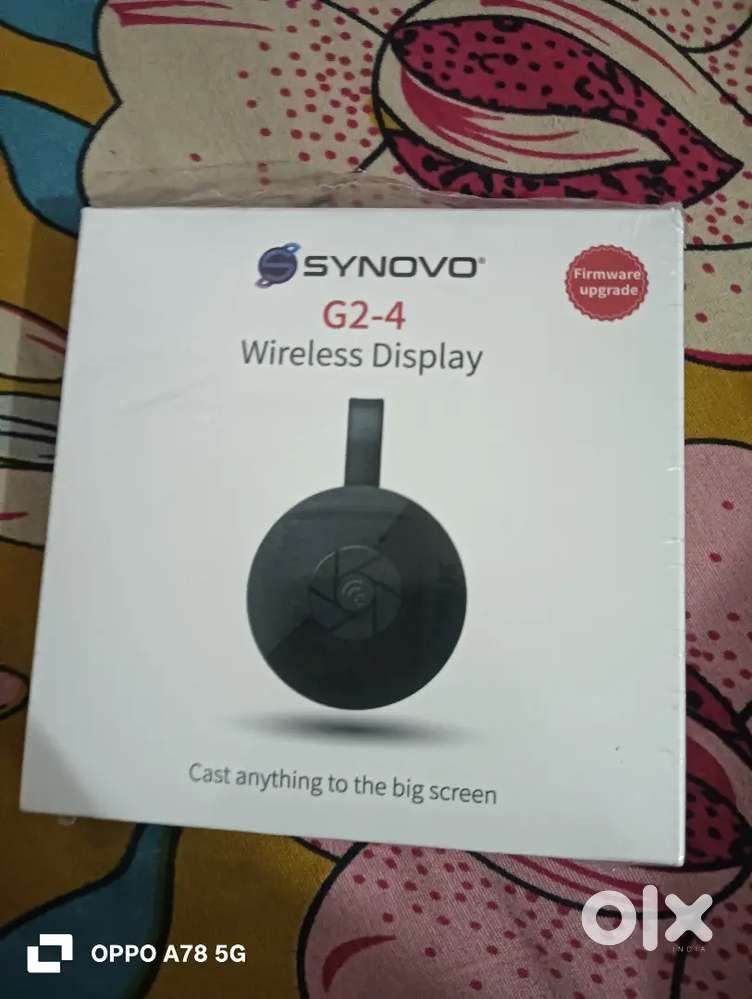 ANYCAST new