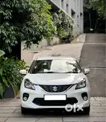 Maruti Suzuki Baleno Zeta, 2021, Petrol