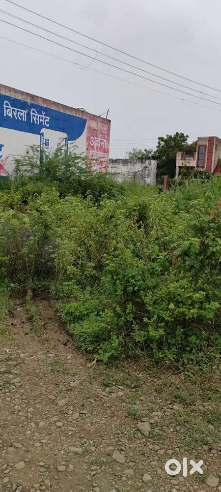 PRIME RESIDENTIAL PLOT FOR SALE AT NALWADI