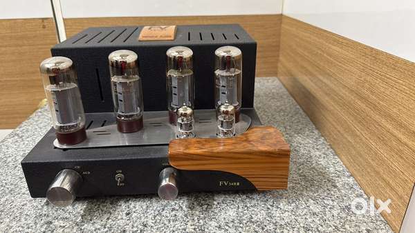 Yarland audio Vaccum Tube Integrated Amplifier
