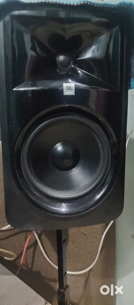 Jbl LSR 308 MKII mint condition working