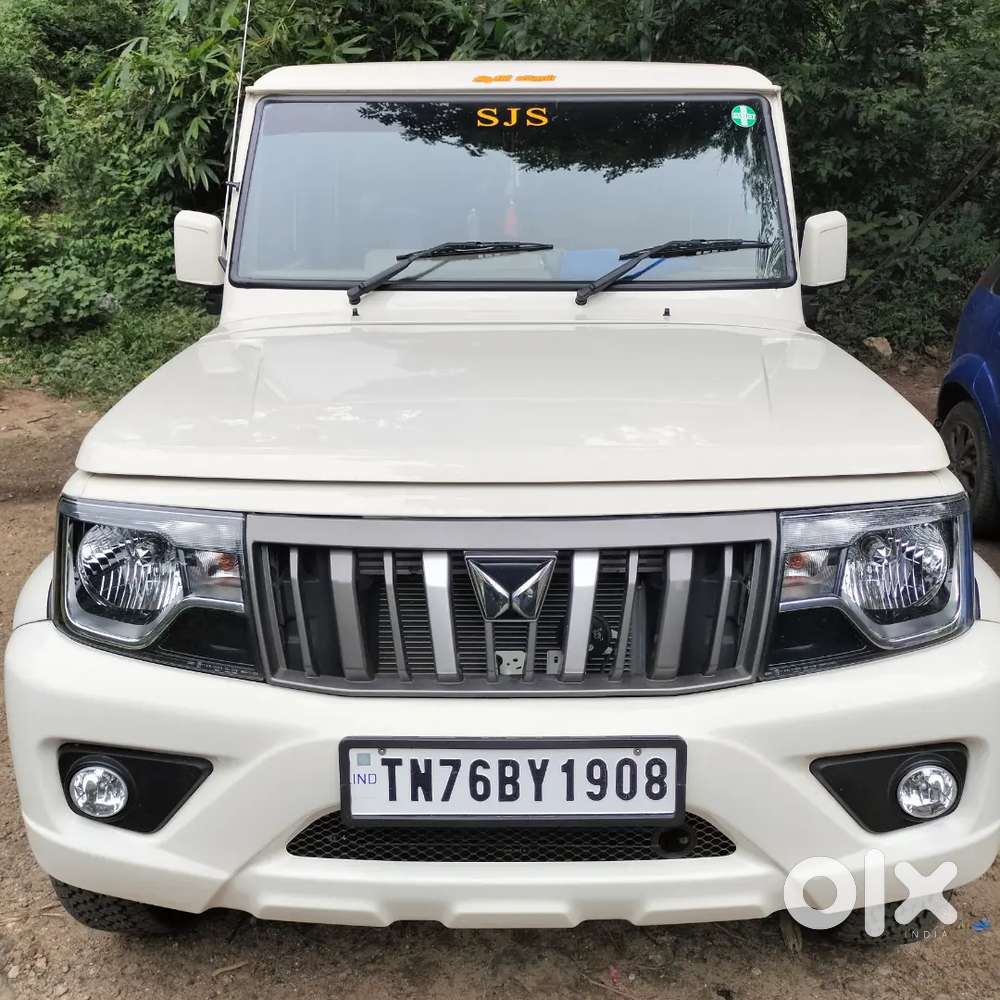 Mahindra Bolero 2024 Diesel Well Maintained