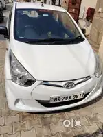 Hyundai EON 2014 Petrol Well Maintained