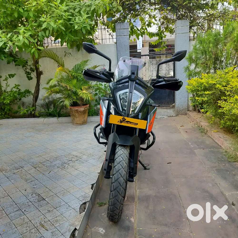 KTM ADVENTURE 390 (tag-himalayan 450 duke xpulse dominar rc apache rtx