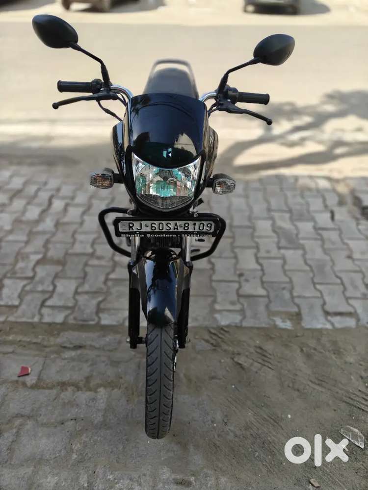 Hero HF Deluxe KIk Start