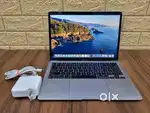 Macbook Air M1 Chip 2020 (13-inch Screen) 8GB RAM 256GB SSD Grey Color