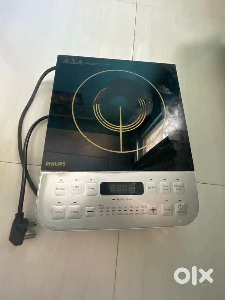 Philips induction