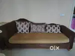 Sofa 3 seater and 4 seater sofa